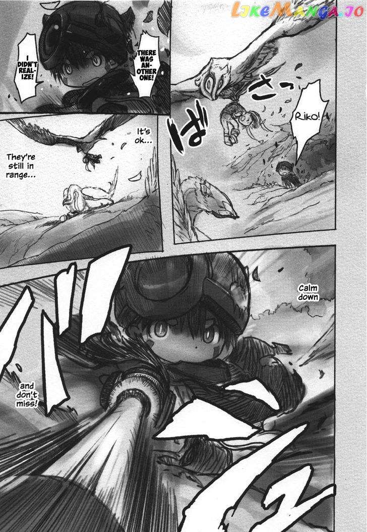 Made in Abyss, Chapter 10 image 21